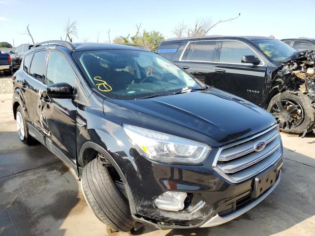 FORD ESCAPE SEL 2018 1fmcu0hd7jua07722