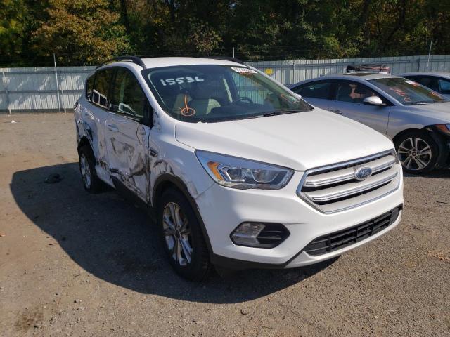 FORD ESCAPE SEL 2018 1fmcu0hd7jua09101