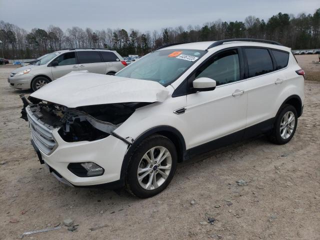 FORD ESCAPE SEL 2018 1fmcu0hd7jua39490