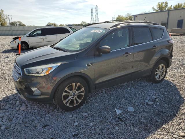 FORD ESCAPE SEL 2018 1fmcu0hd7jua52711