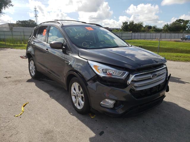 FORD ESCAPE SEL 2018 1fmcu0hd7jua79424