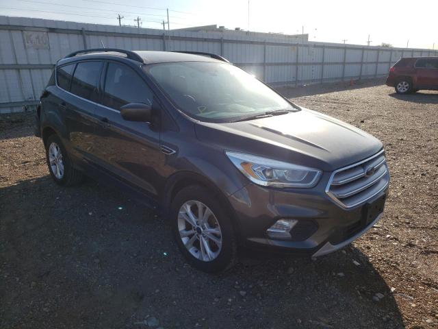 FORD ESCAPE SEL 2018 1fmcu0hd7jua83795