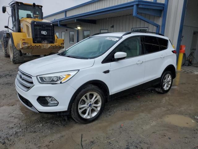 FORD ESCAPE SEL 2018 1fmcu0hd7jua95994