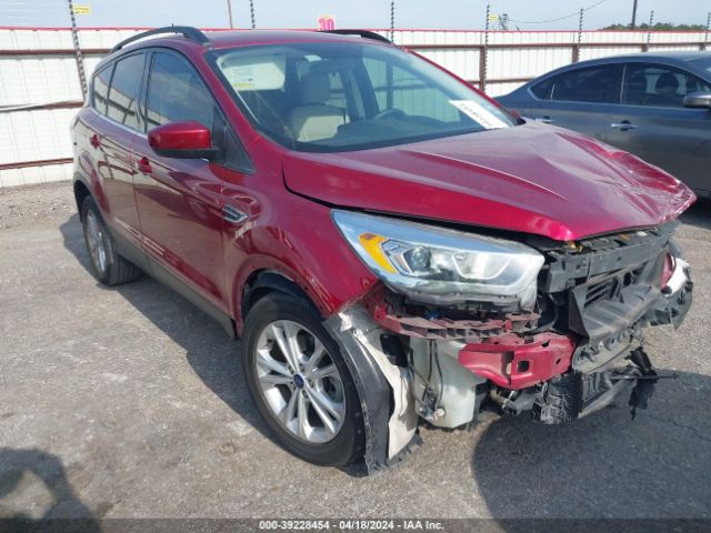 FORD ESCAPE 2018 1fmcu0hd7jub24376