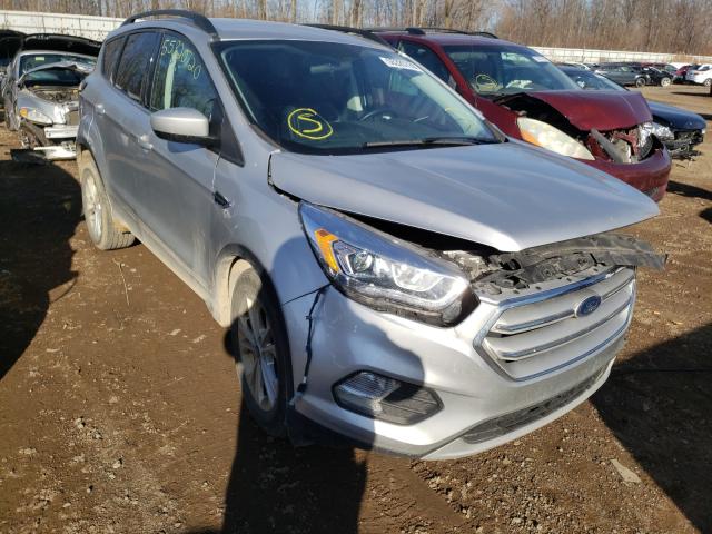 FORD ESCAPE SEL 2018 1fmcu0hd7jub81631