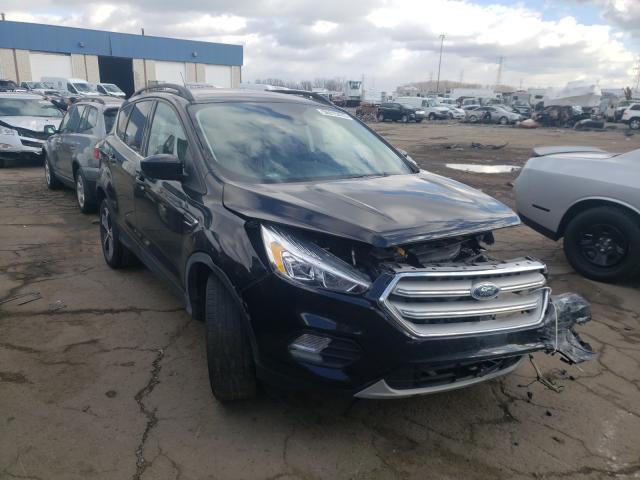 FORD ESCAPE SEL 2018 1fmcu0hd7juc05121