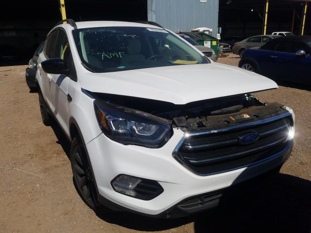 FORD ESCAPE SEL 2018 1fmcu0hd7juc48860