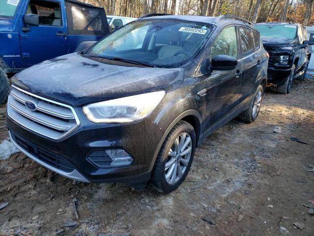 FORD ESCAPE SEL 2019 1fmcu0hd7kua10590