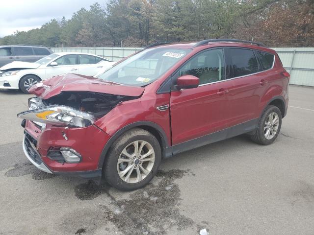 FORD ESCAPE SEL 2019 1fmcu0hd7kua10623