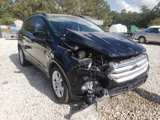 FORD ESCAPE SEL 2018 1fmcu0hd8jua09348