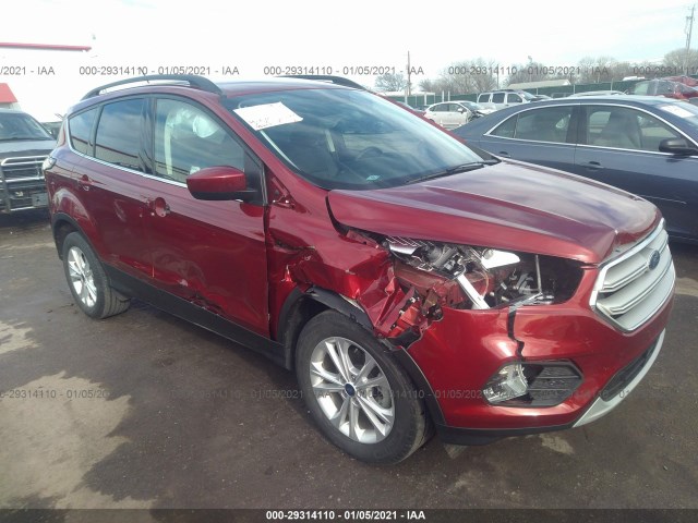 FORD ESCAPE 2018 1fmcu0hd8jua55407