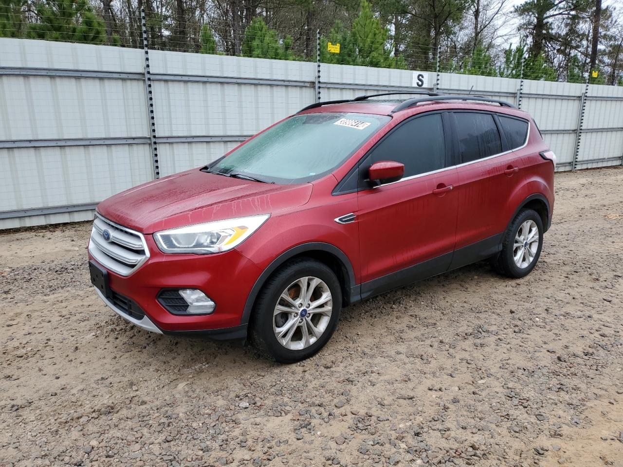 FORD ESCAPE 2018 1fmcu0hd8jua69498