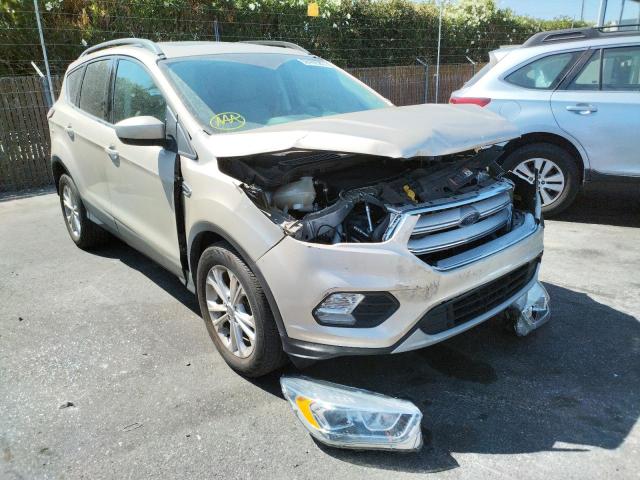 FORD ESCAPE SEL 2018 1fmcu0hd8jua90822