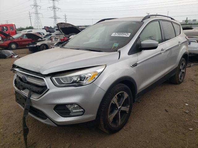 FORD ESCAPE SEL 2018 1fmcu0hd8jub21454