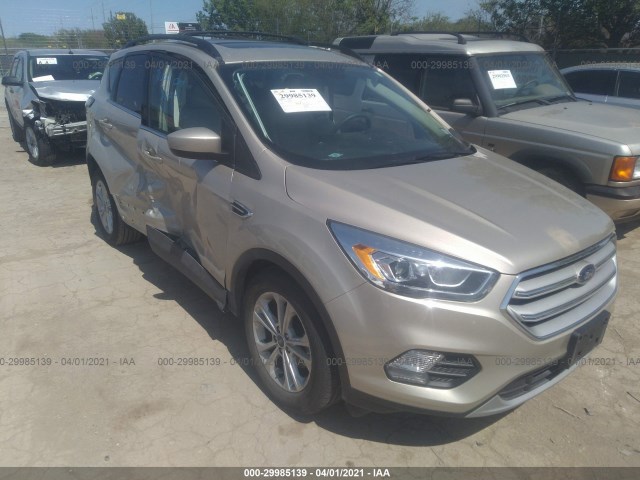 FORD ESCAPE 2018 1fmcu0hd8jub42157