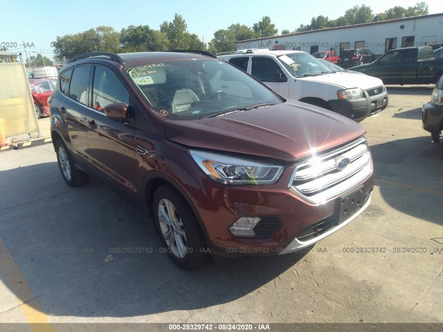 FORD ESCAPE 2018 1fmcu0hd8jub42868