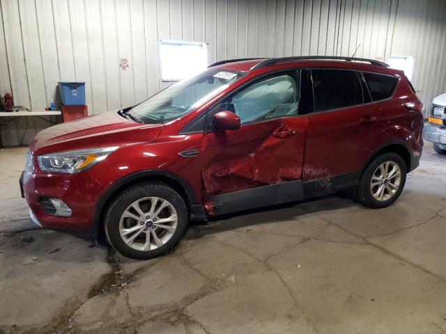 FORD ESCAPE SEL 2018 1fmcu0hd8jub68726