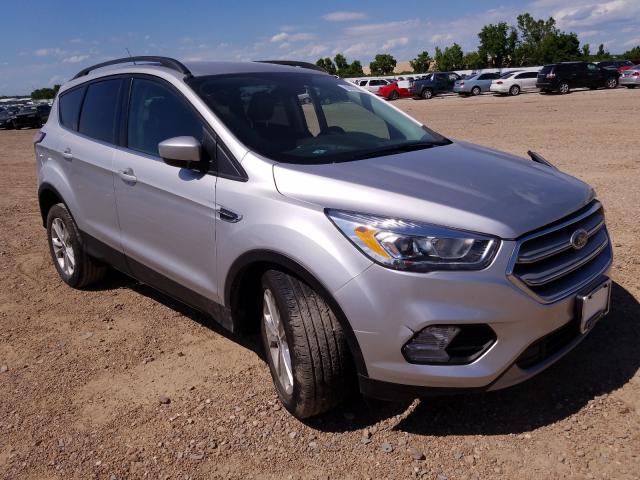 FORD ESCAPE SEL 2018 1fmcu0hd8jub83470