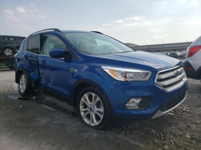 FORD ESCAPE SEL 2018 1fmcu0hd8juc31162