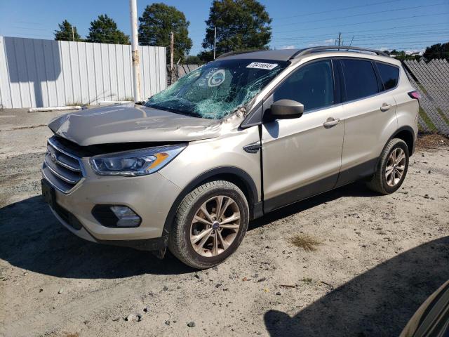 FORD ESCAPE SEL 2018 1fmcu0hd8juc32005