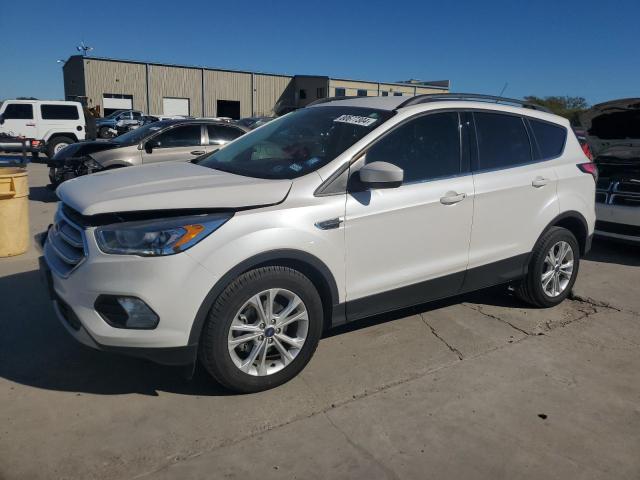 FORD ESCAPE SEL 2018 1fmcu0hd8juc33901