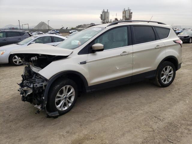 FORD ESCAPE SEL 2018 1fmcu0hd8jud37546