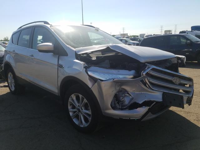 FORD ESCAPE SEL 2018 1fmcu0hd8jud49499