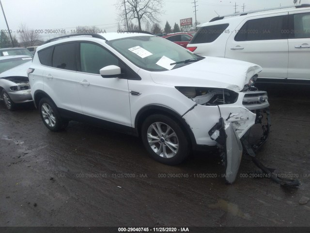 FORD ESCAPE 2018 1fmcu0hd8jud49633