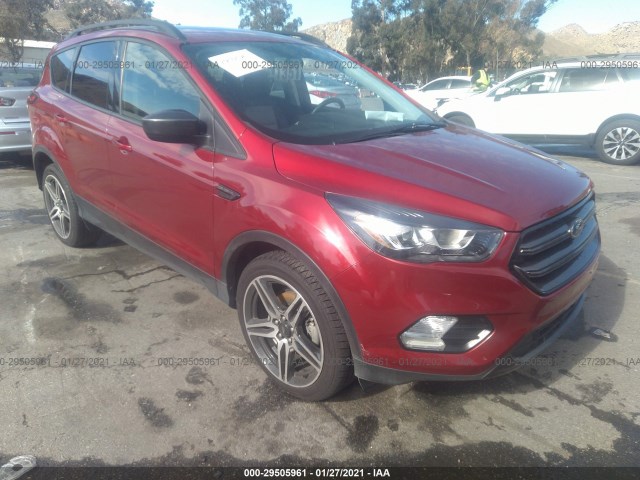 FORD ESCAPE 2019 1fmcu0hd8kua56154