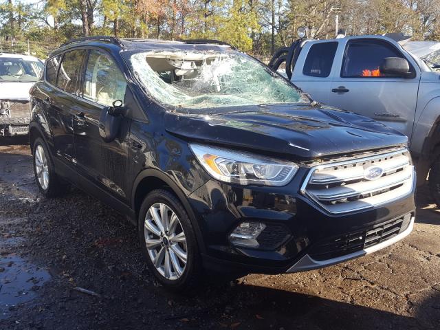 FORD ESCAPE SEL 2019 1fmcu0hd8kub20287