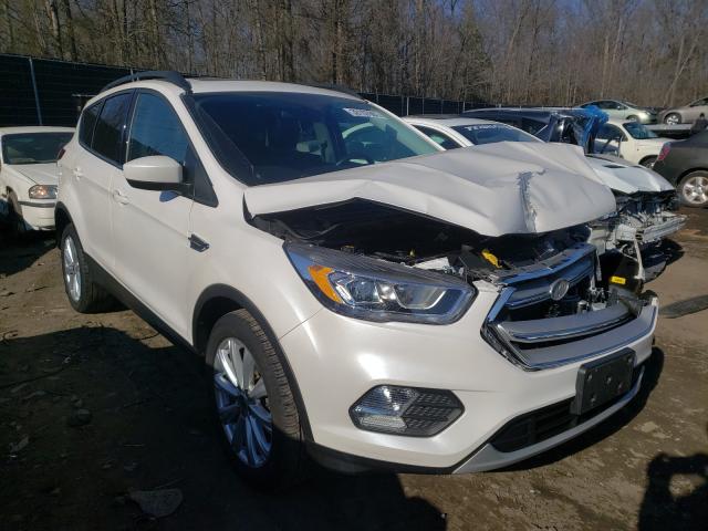 FORD ESCAPE SEL 2019 1fmcu0hd8kub49241