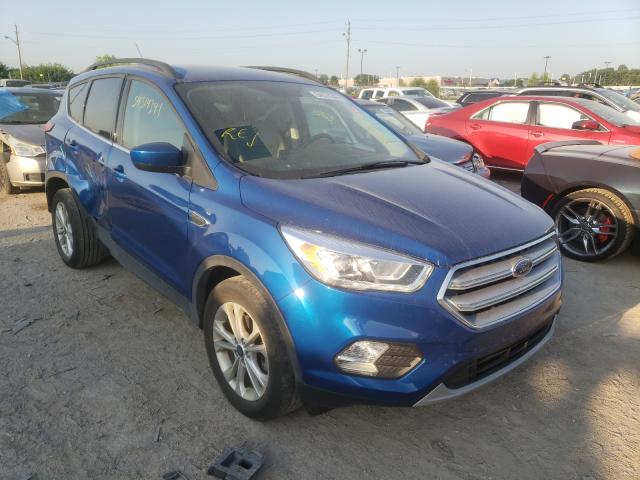 FORD ESCAPE SEL 2019 1fmcu0hd8kub82627