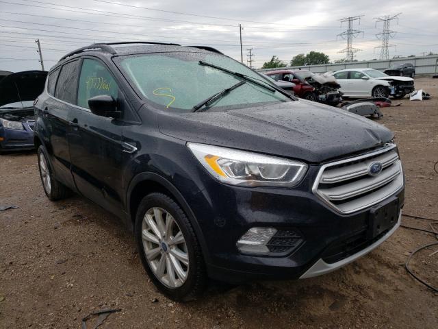 FORD ESCAPE SEL 2019 1fmcu0hd8kub96673