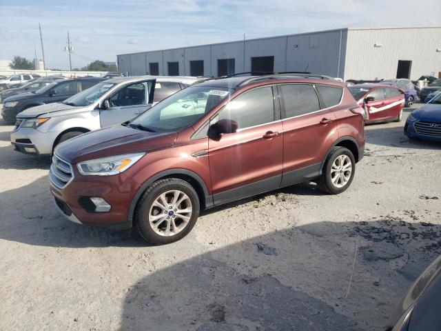 FORD ESCAPE SEL 2018 1fmcu0hd9jua49034