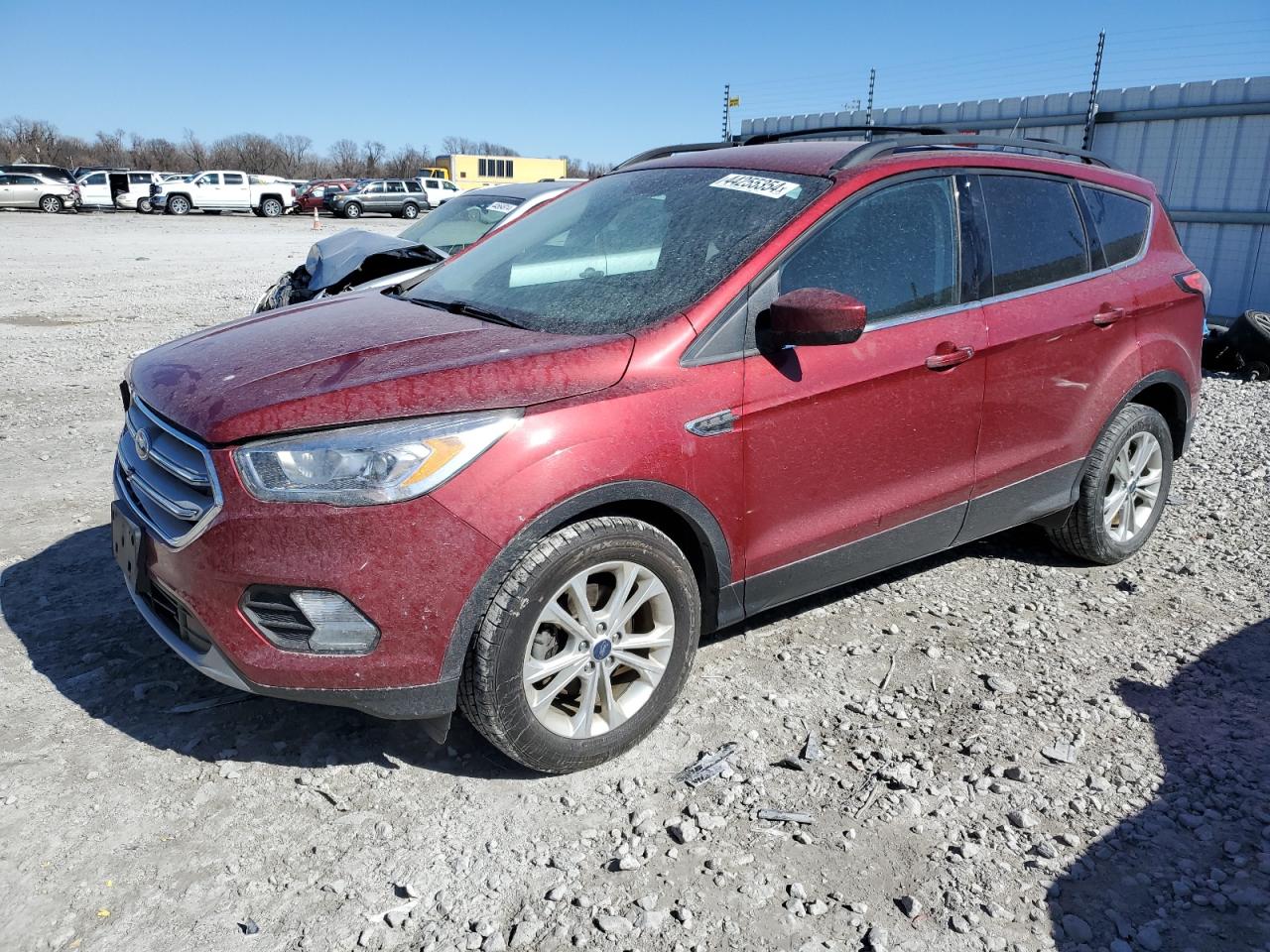 FORD ESCAPE 2018 1fmcu0hd9jua50099