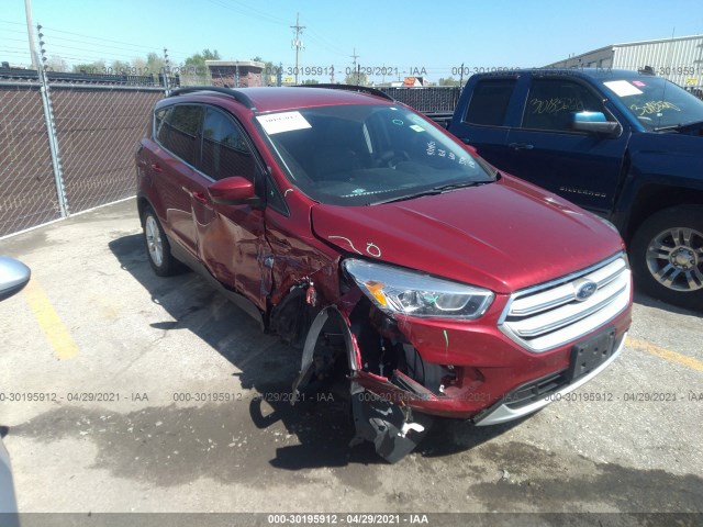 FORD ESCAPE 2018 1fmcu0hd9jua63970