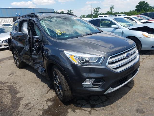 FORD ESCAPE SEL 2018 1fmcu0hd9jua82759