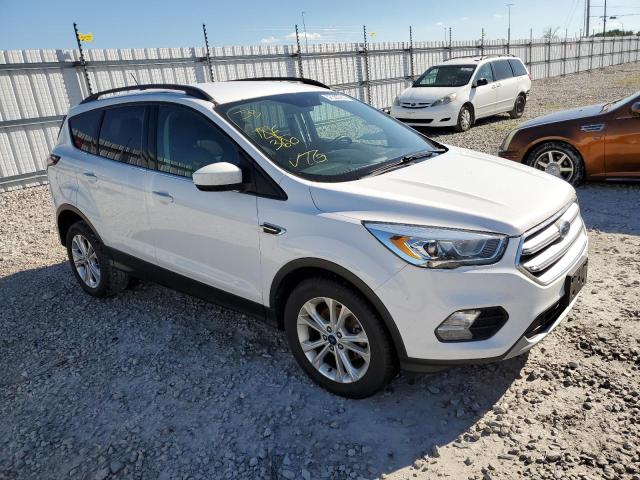 FORD ESCAPE SEL 2018 1fmcu0hd9jua90182