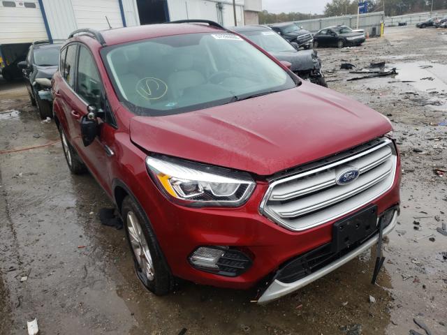 FORD ESCAPE SEL 2018 1fmcu0hd9jub19891