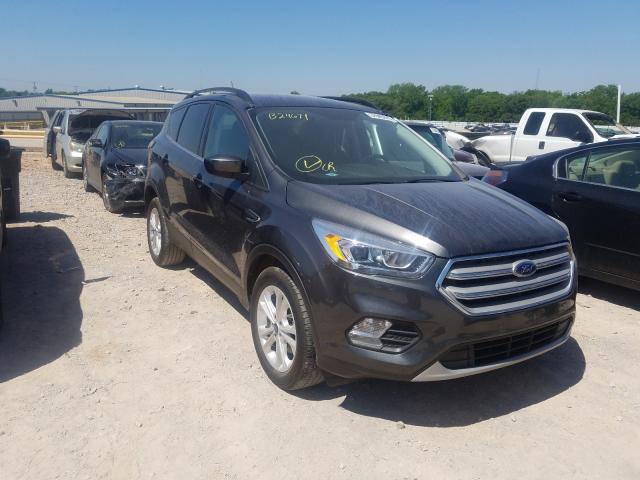 FORD ESCAPE SEL 2018 1fmcu0hd9jub24671