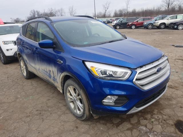 FORD ESCAPE SEL 2018 1fmcu0hd9jub40546