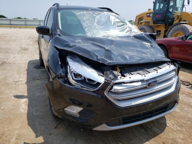 FORD ESCAPE SEL 2018 1fmcu0hd9jub43205