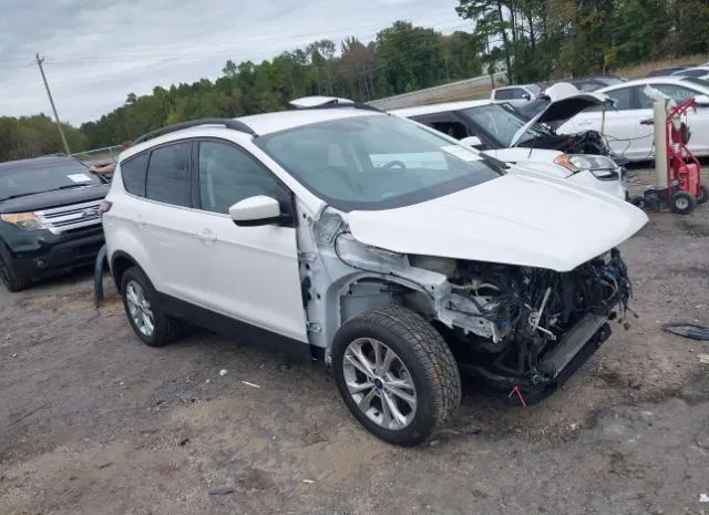 FORD ESCAPE 2018 1fmcu0hd9jub58433