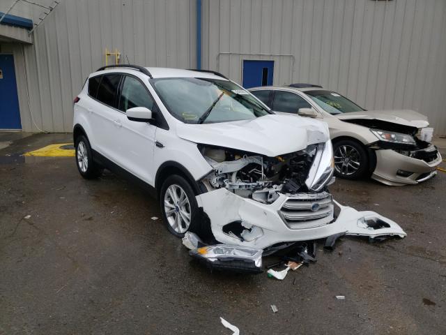 FORD ESCAPE SEL 2018 1fmcu0hd9jub58688