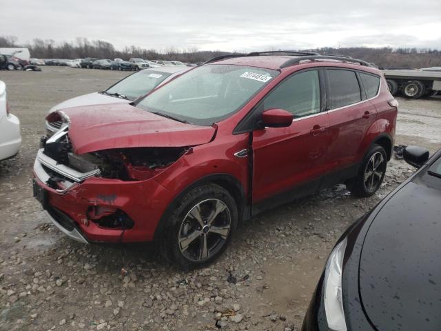 FORD ESCAPE SEL 2018 1fmcu0hd9jud04605