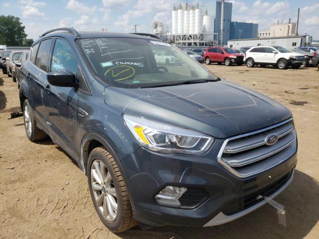 FORD ESCAPE SEL 2019 1fmcu0hd9kua13250