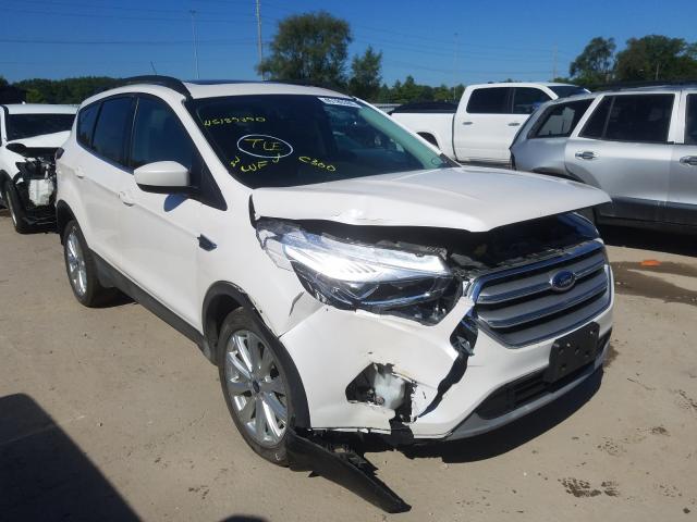 FORD ESCAPE SEL 2019 1fmcu0hd9kua62979