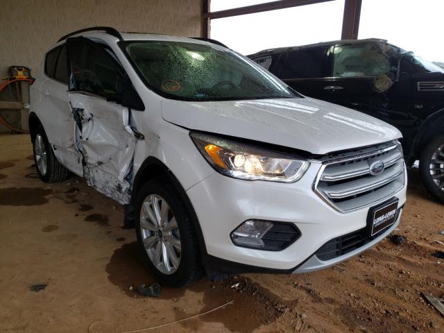 FORD ESCAPE SEL 2019 1fmcu0hd9kua74291