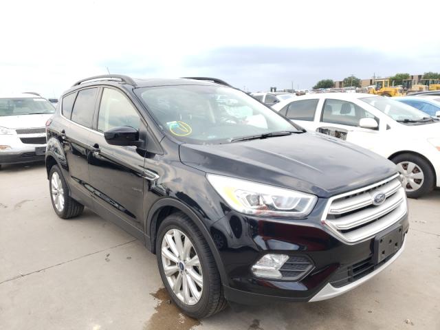 FORD ESCAPE SEL 2019 1fmcu0hd9kua74467