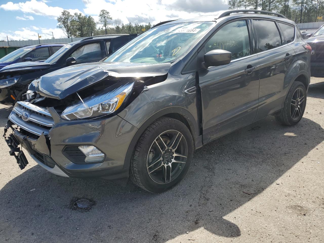 FORD ESCAPE 2019 1fmcu0hd9kua87767